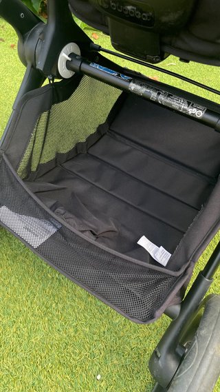 Bugaboo Fox 2020 cuco y silla
