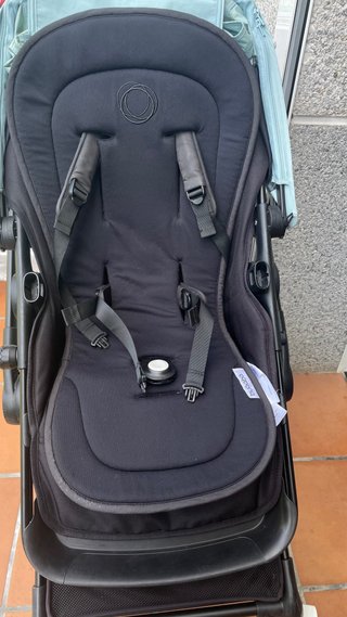 Bugaboo Fox 2020 cuco y silla