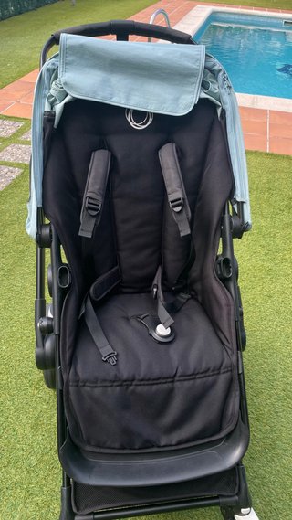 Bugaboo Fox 2020 cuco y silla