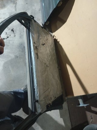 Puertas Mercedes W201 190e