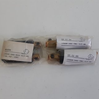 4 Ligadores Rápidos 10/25mm2 p/ Cabos Máq. Soldar