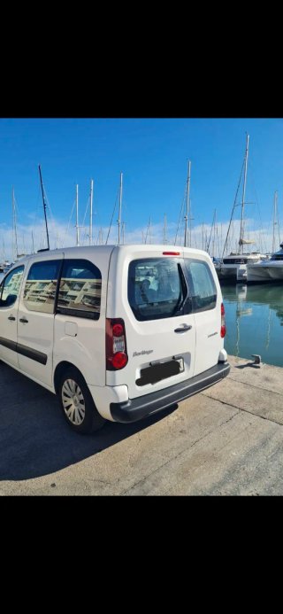 Citroen Berlingo 2015