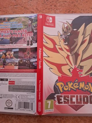 Pokémon Scudo per Nintendo Switch