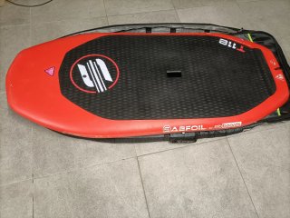 Wingfoil Sabfoil Completo + Tabla T118