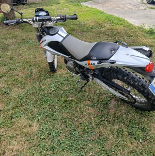 Beta Alp 4.0 Moto Trail/Enduro