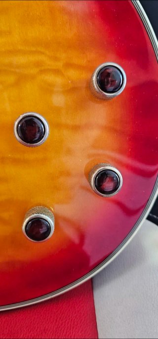 Epiphone Les Paul Prophecy Custom Plus GX