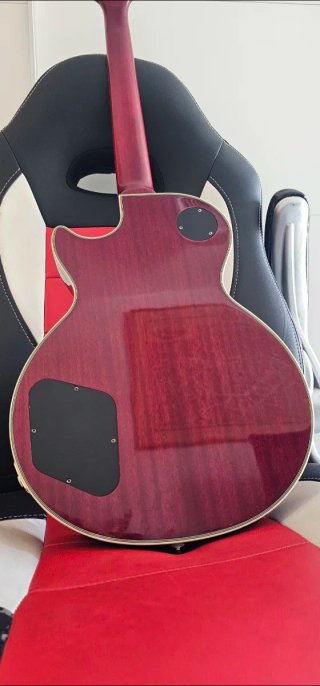 Epiphone Les Paul Prophecy Custom Plus GX
