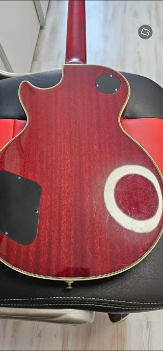 Epiphone Les Paul Prophecy Custom Plus GX