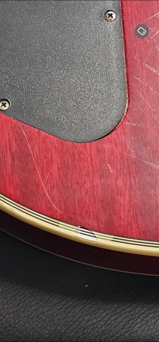 Epiphone Les Paul Prophecy Custom Plus GX