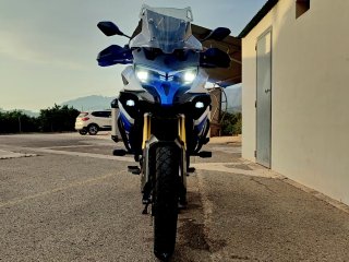 VOGE 525 DSX A2 500cc Sport Touring GRIS/AZUL