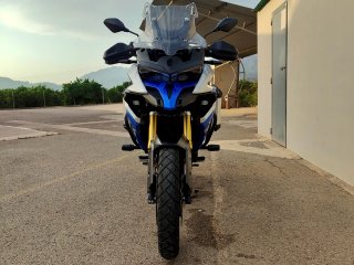 VOGE 525 DSX A2 500cc Sport Touring GRIS/AZUL