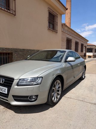 Audi A5 2009