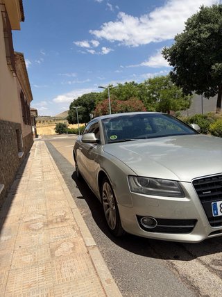 Audi A5 2009