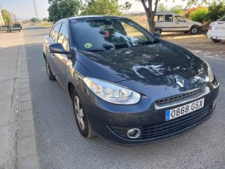 Renault Fluence 2010