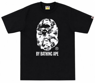 Precio negociable Camiseta BAPE Negra Talla L