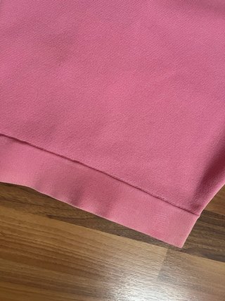 Minifalda Zara Rosa Talla S