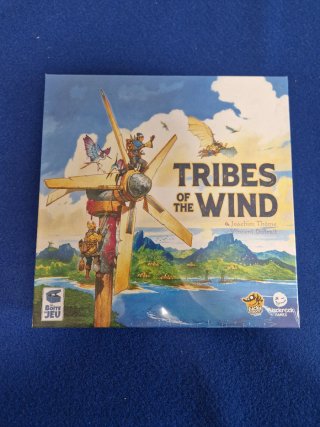 Tribes of the Wind Gioco da Tavolo