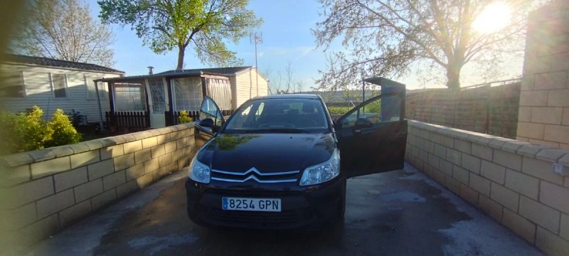 Citroen C4 2009 - foto 1