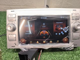 Pantalla para Ford 7" HD 2G+64G CarPlay/Android