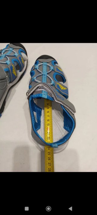 Sandali COGA KIDS Taglia 39 per Bambini