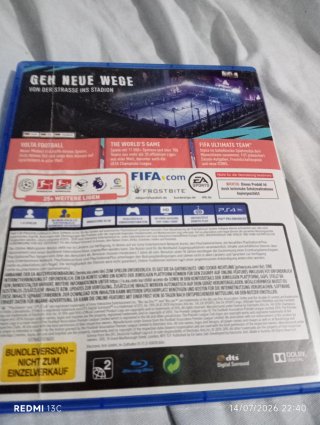FIFA 20 PS4 (PlayStation 4) - EA Sports