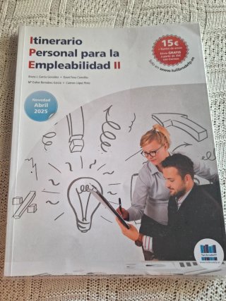 Libro segundo curso CFGM
