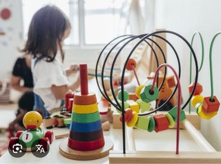 Attività Montessori per bambini