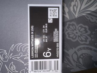 Nike Lebron James Zapatillas Deportivas