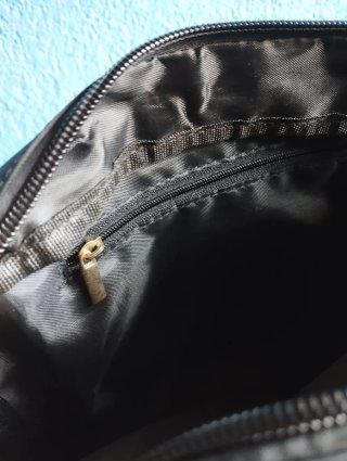 Bolso negro mujer