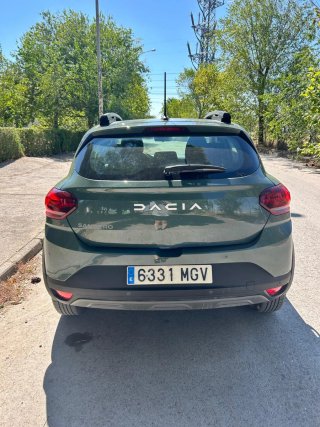 Dacia Sandero 2023