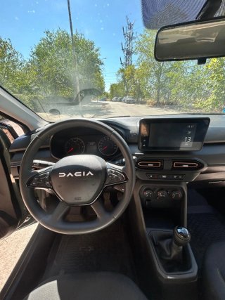 Dacia Sandero 2023