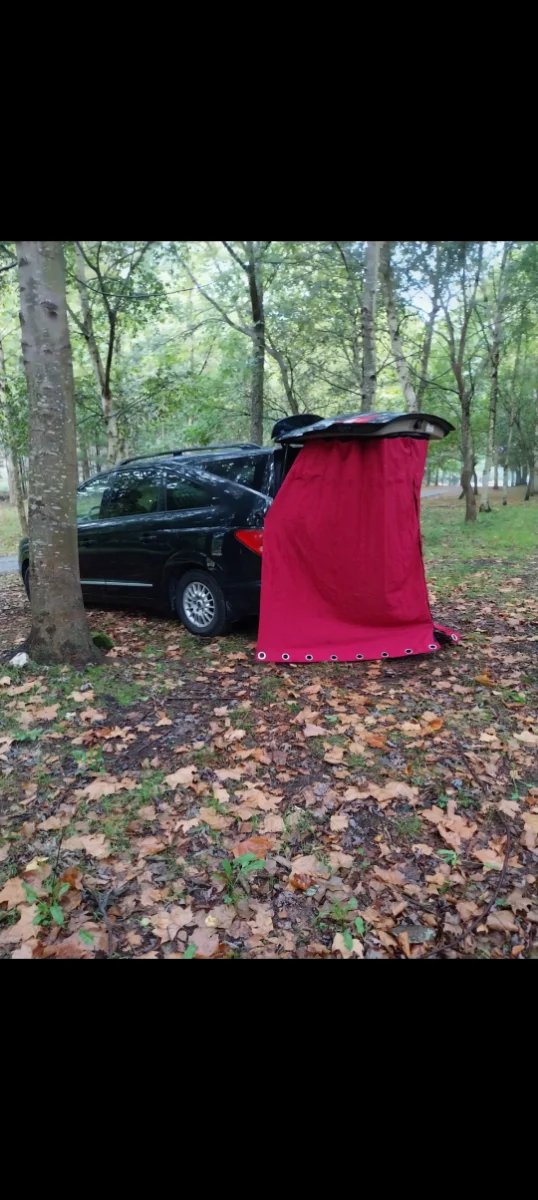 SsangYong Rodius monovolumen  camperizado - foto 1