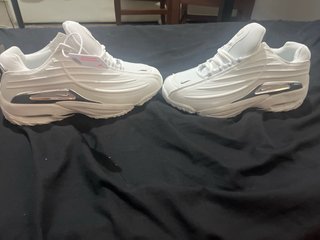 Nike Scarpe Uomo Taglia 42 Bianche