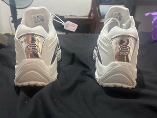 Nike Scarpe Uomo Taglia 42 Bianche