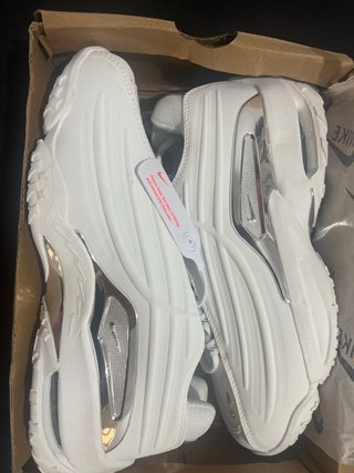 Nike Scarpe Uomo Taglia 42 Bianche