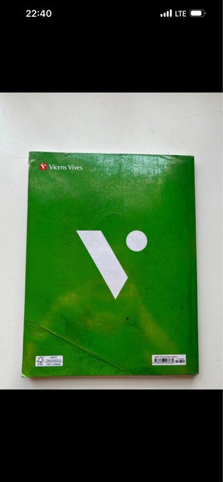 Geografía e Historia. 4o de ESO