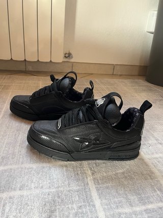 Louis Vuitton Skate 2.0 Nere