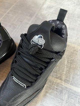 Louis Vuitton Skate 2.0 Nere