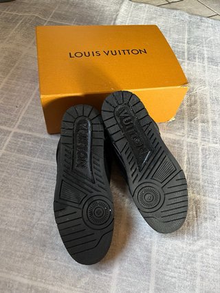 Louis Vuitton Skate 2.0 Nere