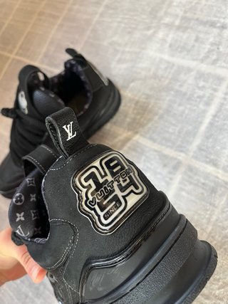 Louis Vuitton Skate 2.0 Nere