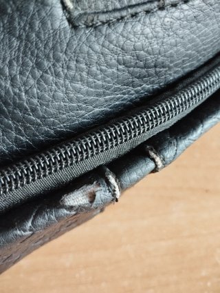 Bolso negro mujer