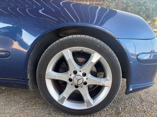 Mercedes-Benz C180 Kompressor Sport Edition 143 CV