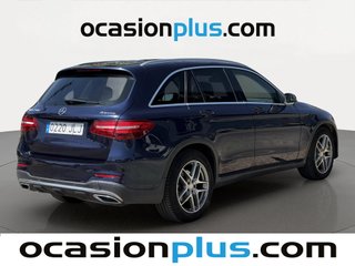 Mercedes-Benz GLC 250 d 4Matic 150 kW (204 CV)