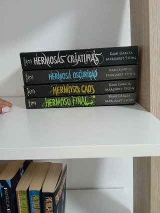 Hermosas criaturas