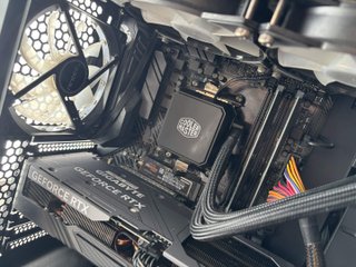 PC Gaming Ryzen 7 + RTX 4060 Ti 16GB