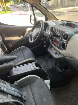 Citroen Berlingo 2014