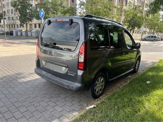 Citroen Berlingo 2014