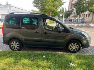 Citroen Berlingo 2014