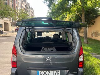 Citroen Berlingo 2014