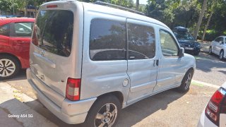 Citroen Berlingo 2008